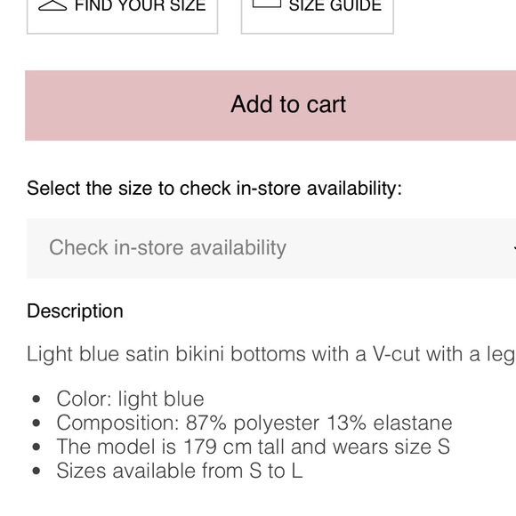 Blue Rhinestone Top Bikini Set - Picture 6 of 8